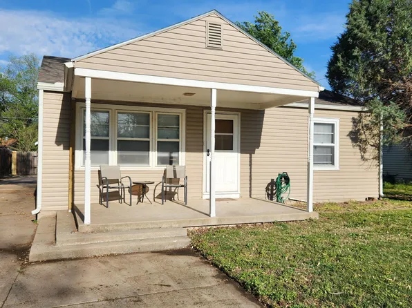 2536 N Payne Ave, Wichita, KS 67204