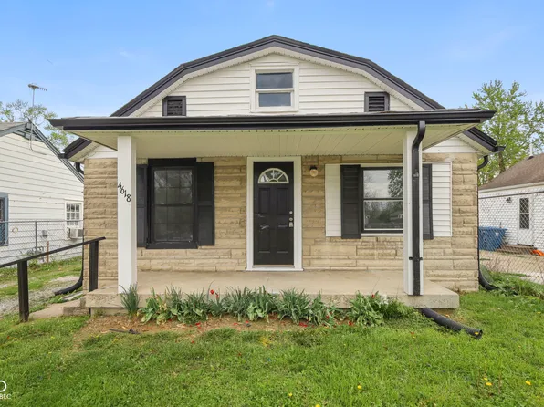 4618 W Beecher St, Indianapolis, IN 46241