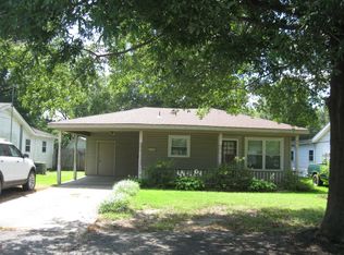 1110 S Wood St, Stuttgart, AR 72160