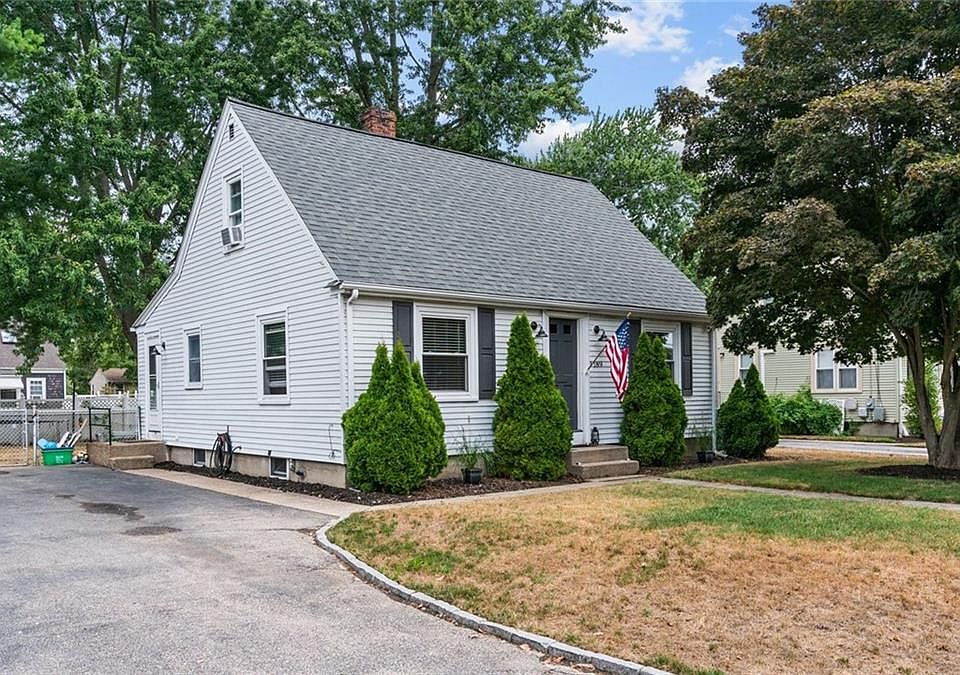 189 Hillard Ave, Warwick, RI 02886 Zillow