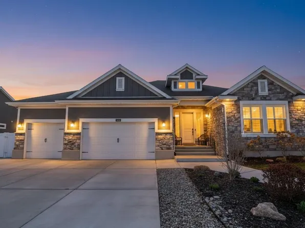 3443 W Harvestwood Ln, Riverton, UT 84065