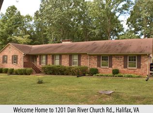 1201 Dan River Church Rd, South Boston, VA 24592