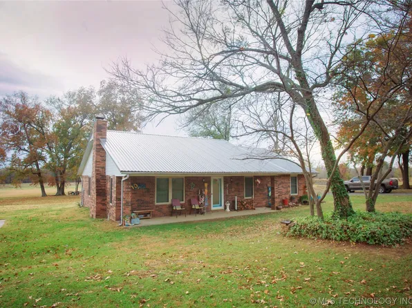 10014 SW 136th Rd, Wilburton, OK 74578