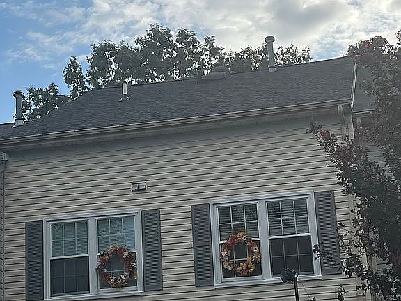 New Roof and Windows