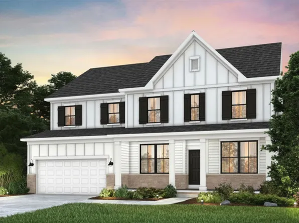 Willwood Plan, Willowcrest