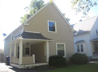 4107 Bucyrus Ave, Cleveland, OH