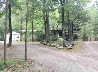 74 Whitney Ln, Greers Ferry, AR 72067