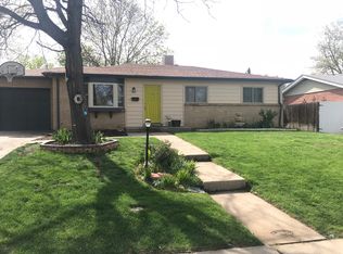 2153 S Meade St, Denver, CO 80219