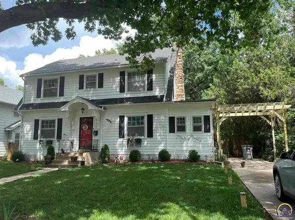 1516 West St, Emporia, KS 66801