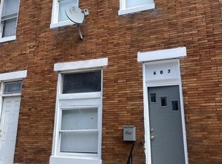 607 N Pulaski St #1, Baltimore, MD 21217