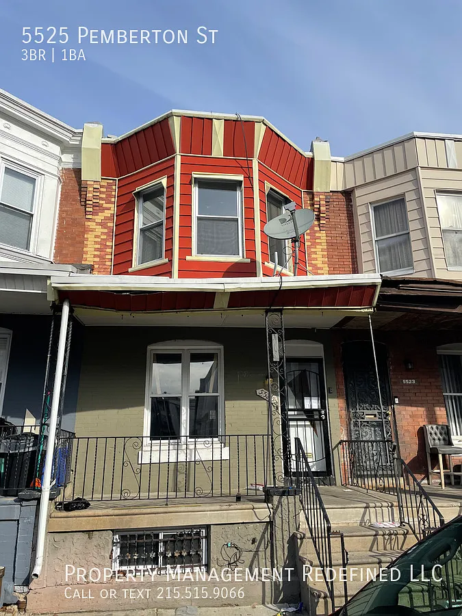 5525 Pemberton St photo 1