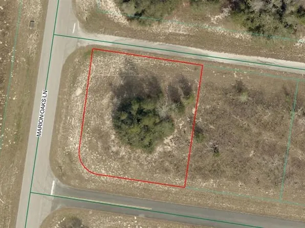 SW 164th Pl Lot 1, Ocala, FL 34473