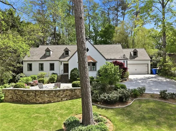 3975 Peachtree Dunwoody Rd NE, Atlanta, GA 30342