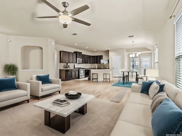 1804 Aspen Silver, San Antonio, TX 78245