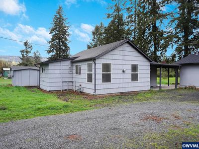 1060 N River Dr, Sweet Home, OR, 97386