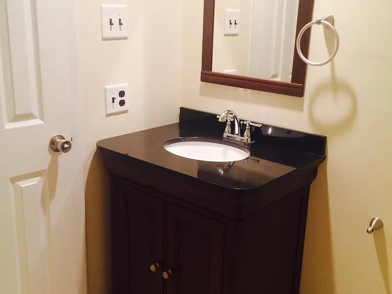 Half Bath