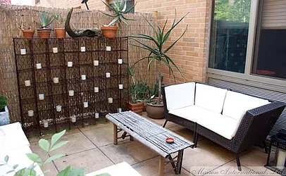 Rented by Maison International