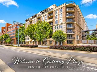 Gateway Plaza, Charlotte, NC 28202