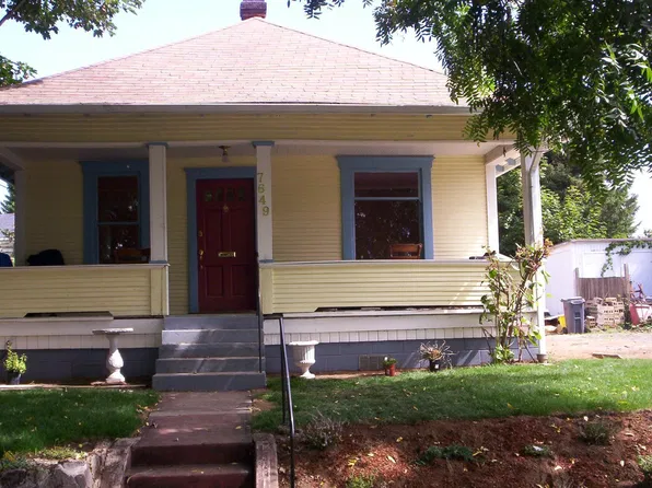 7649 N Willamette Blvd, Portland, OR 97203