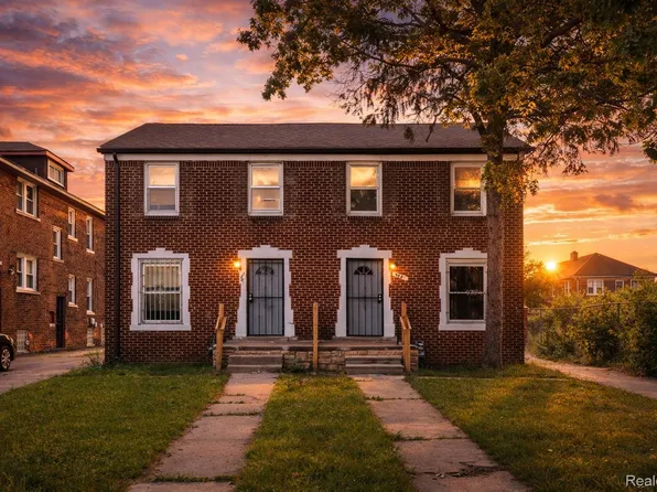 3295 Monterey St, Detroit, MI 48206