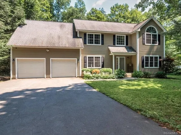 362 West Mountain Road, Simsbury, CT 06092