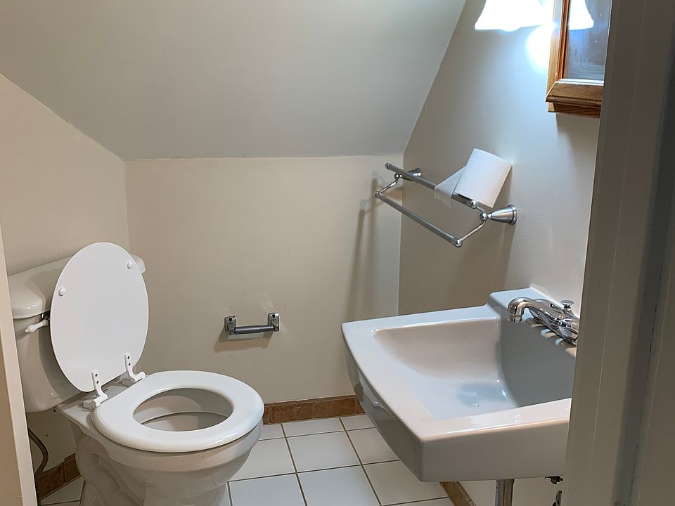 Bathroom with shower