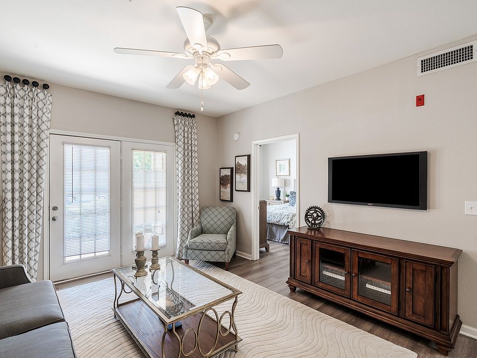 Spacious Living Room