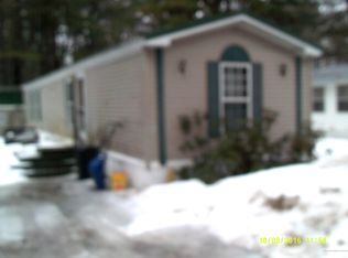 291 Sabbathday Rd, New Gloucester, ME 04260