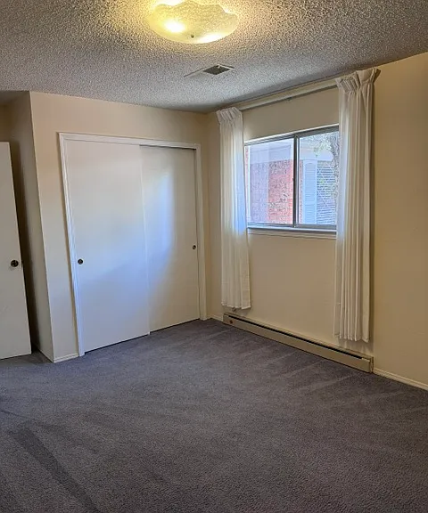 Bedroom 4 closet area