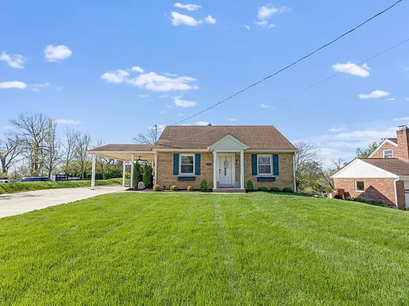 3623 Paramount Ridge Ln, Cincinnati, OH 45247