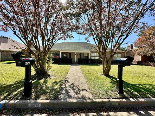 604-606 Woodland Hills Dr, Tyler, TX 75701