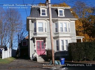 213 Washington St #3, Dover, NH 03820