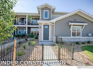 330 High Point Dr #B-104, Longmont, CO 80504