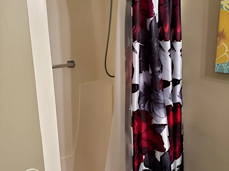 Room 2 Shower