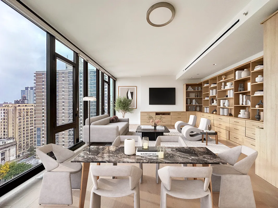 212 West 95th St Unit 17B  