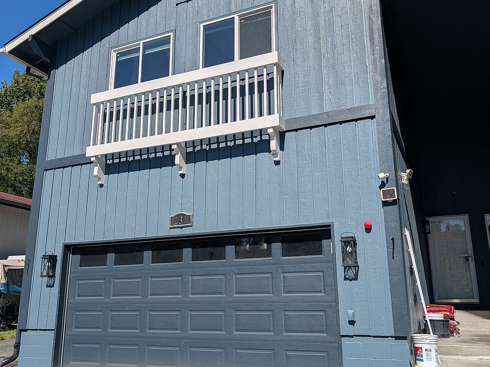 Front of house