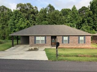 252 Elaine Rd, Dry Prong, LA 71423