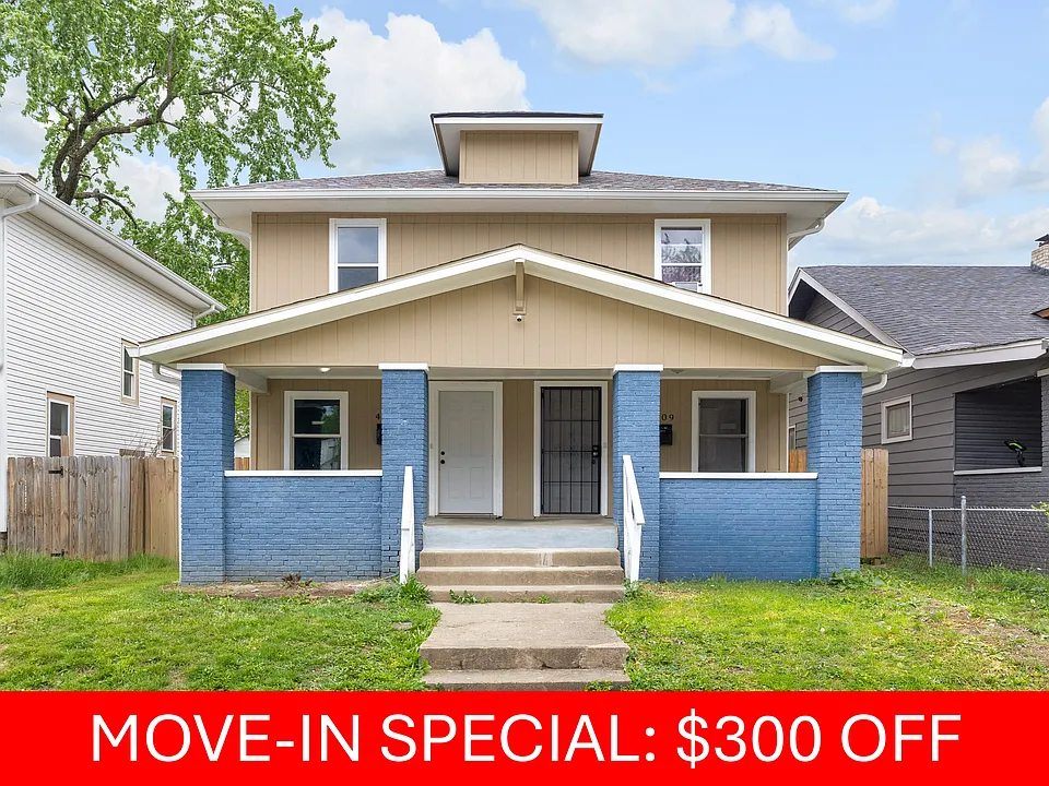 411 N Oakland Ave