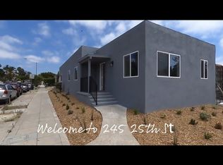 245 25th St #A, San Diego, CA 92102