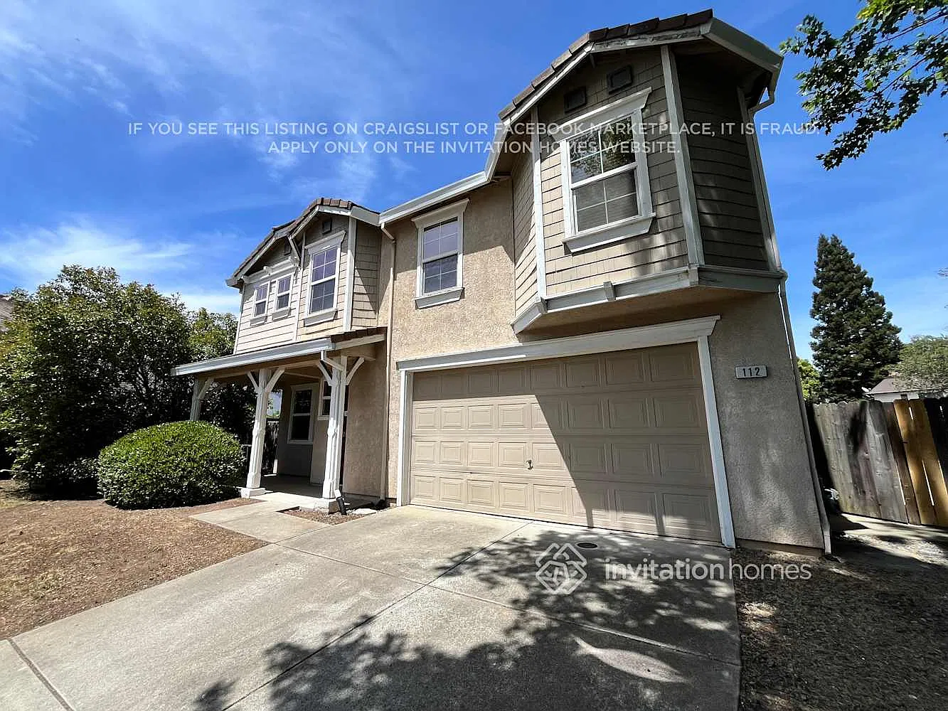 112 Glenwood Cir Roseville, CA 95678 — Photo 2