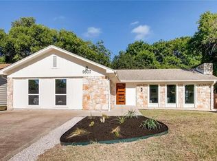9607 Chukar Cir, Austin, TX 78758