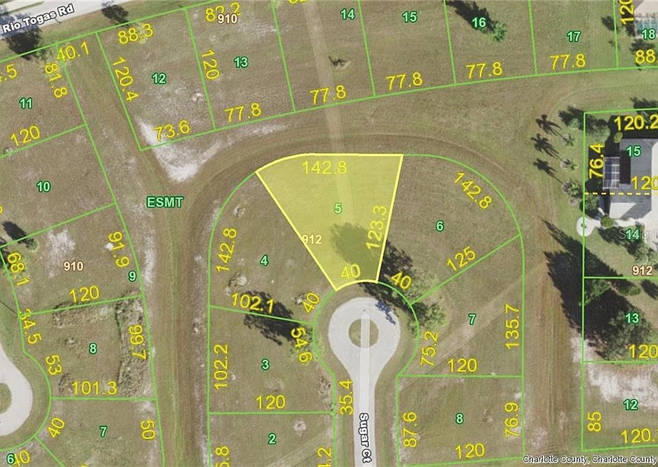 1st image of 17141 Sugar Ct Lot 5