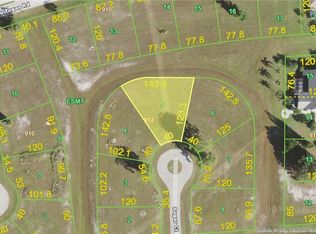 17141 Sugar Ct LOT 5, Punta Gorda, FL 33955