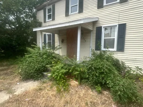 309 Townsend St, Laurel, DE 19956