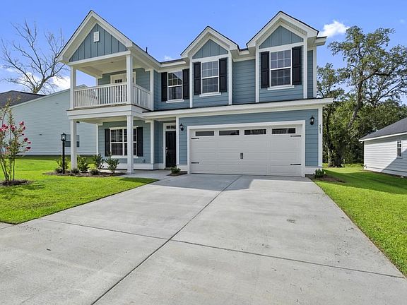 Photos are of a similar home