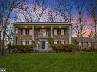 14750 Triadelphia Mill Rd, Dayton, MD 21036