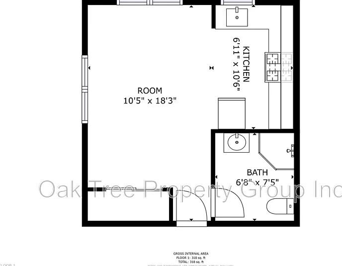 2308 Foothill Blvd #16 — Photo 17