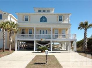 1051 S Fort Fisher Blvd, Kure Beach, NC 28449