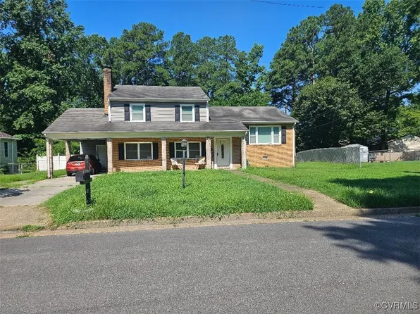 802 Smithfield Ave, Hopewell, VA 23860