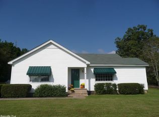 10714 W Sardis Rd, Bauxite, AR 72011